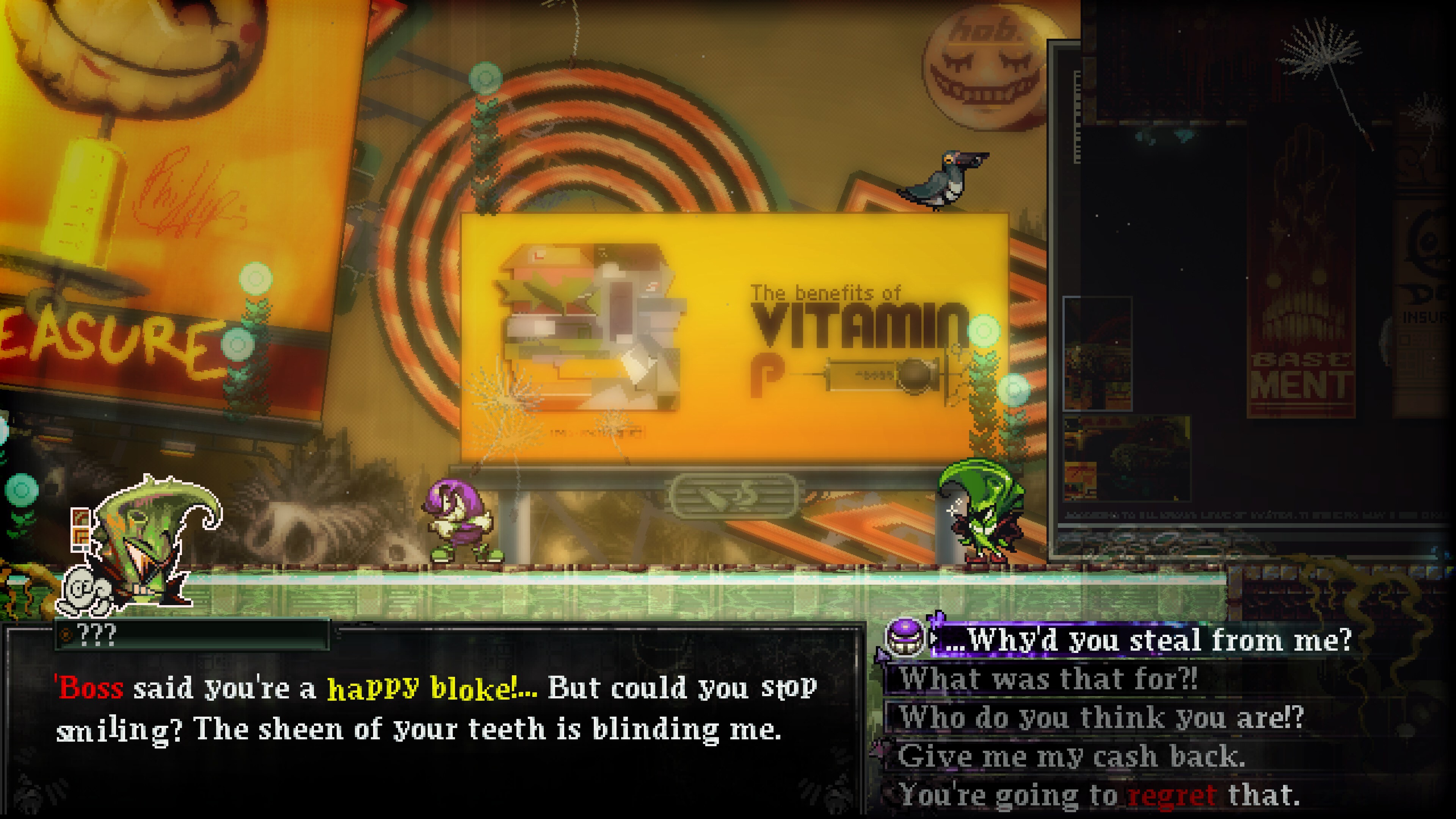 DownSouth screenshot 5