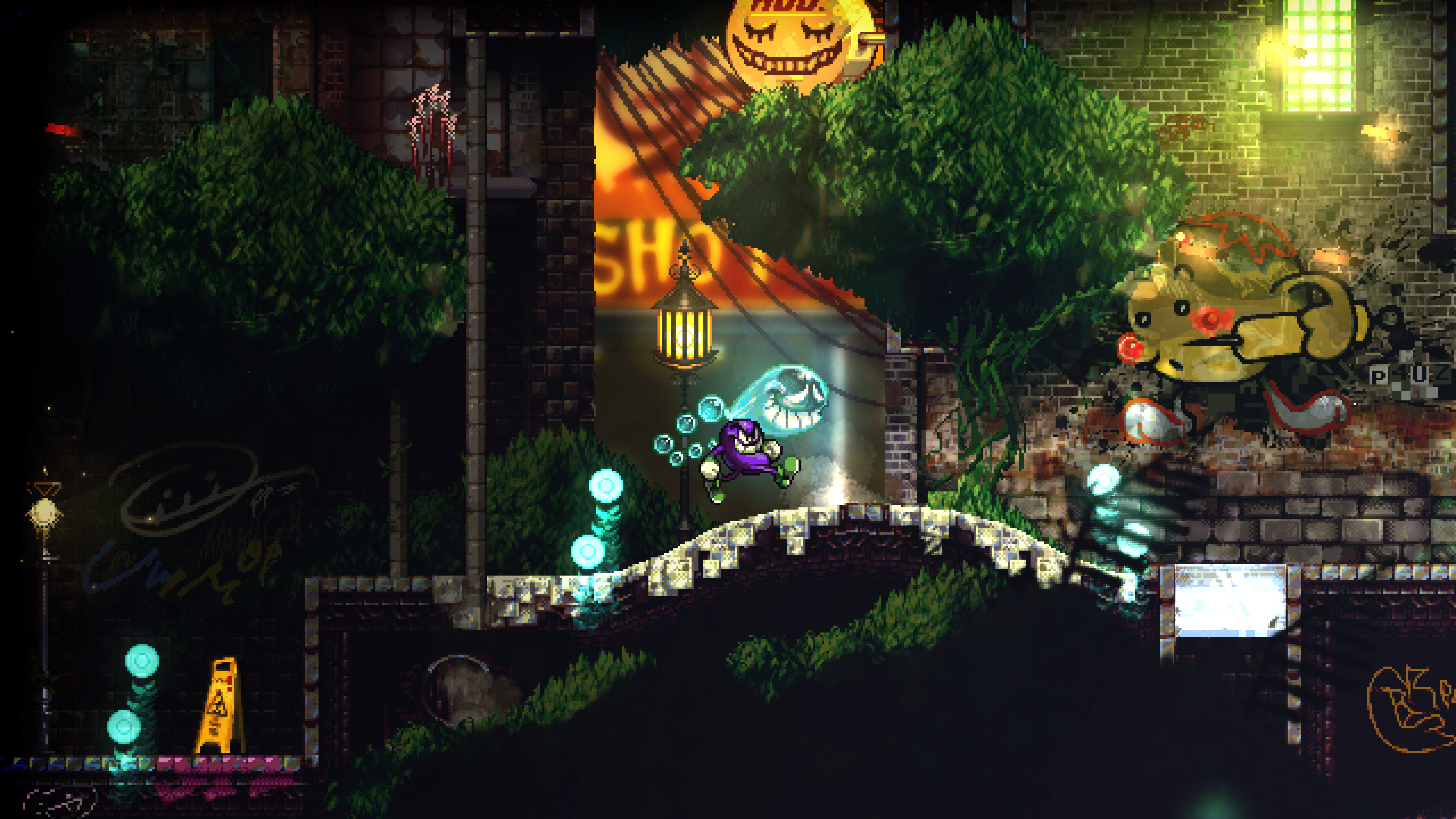DownSouth screenshot 1
