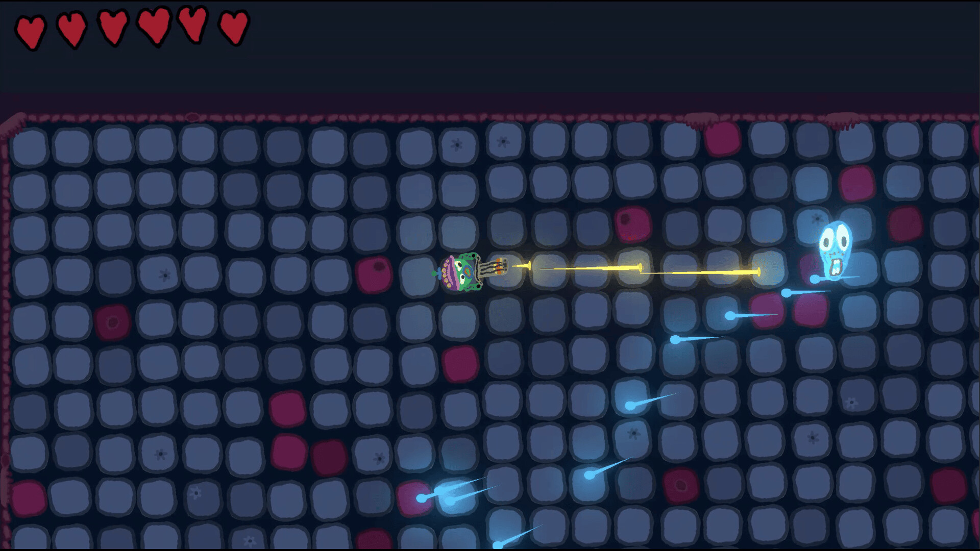 Bungle Blast screenshot 1
