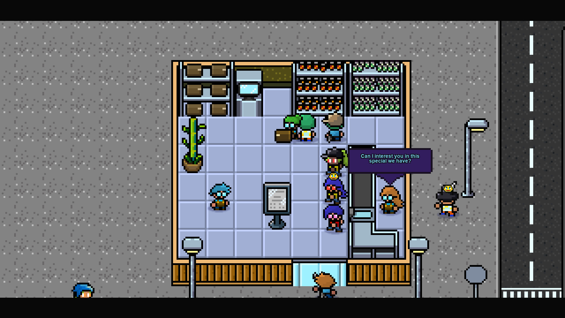 Pixel Mart screenshot 8