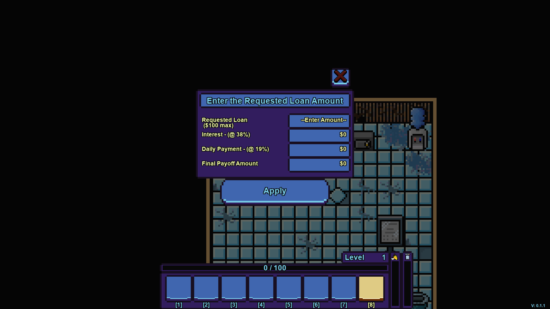 Pixel Mart screenshot 7