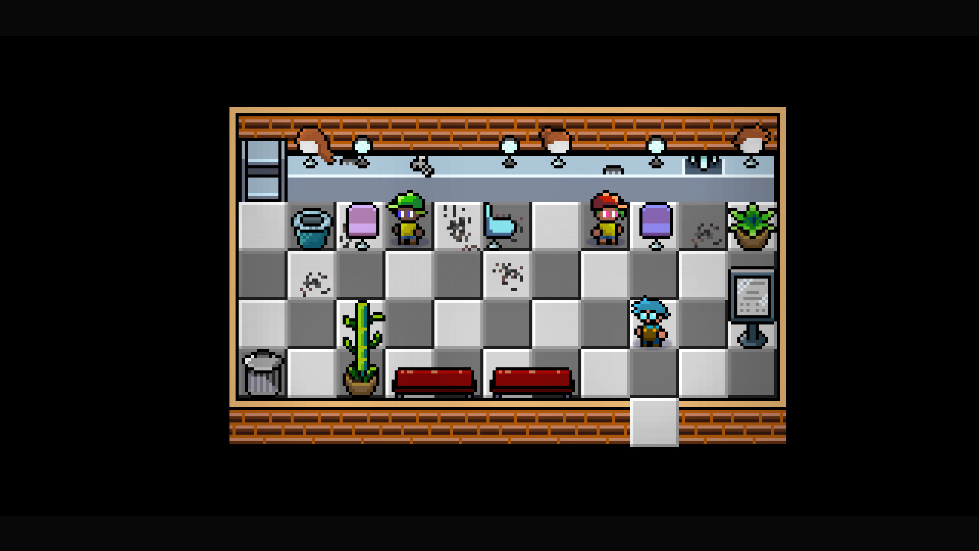 Pixel Mart screenshot 4
