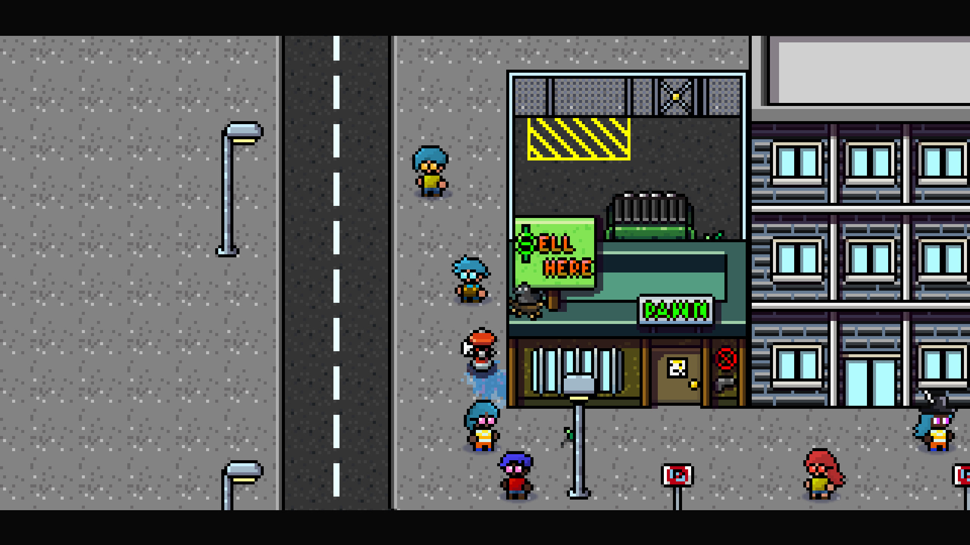 Pixel Mart screenshot 3
