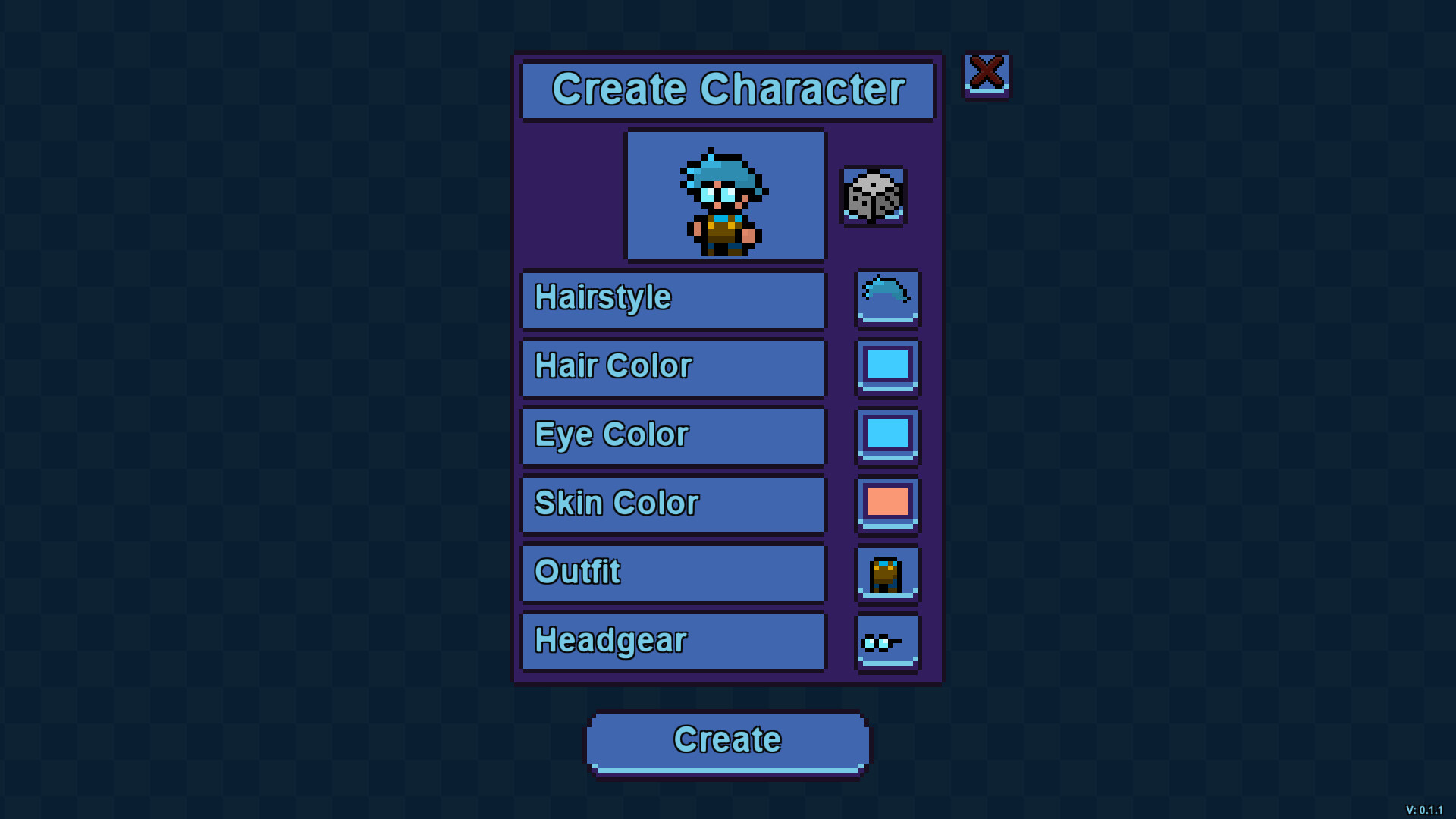 Pixel Mart screenshot 1
