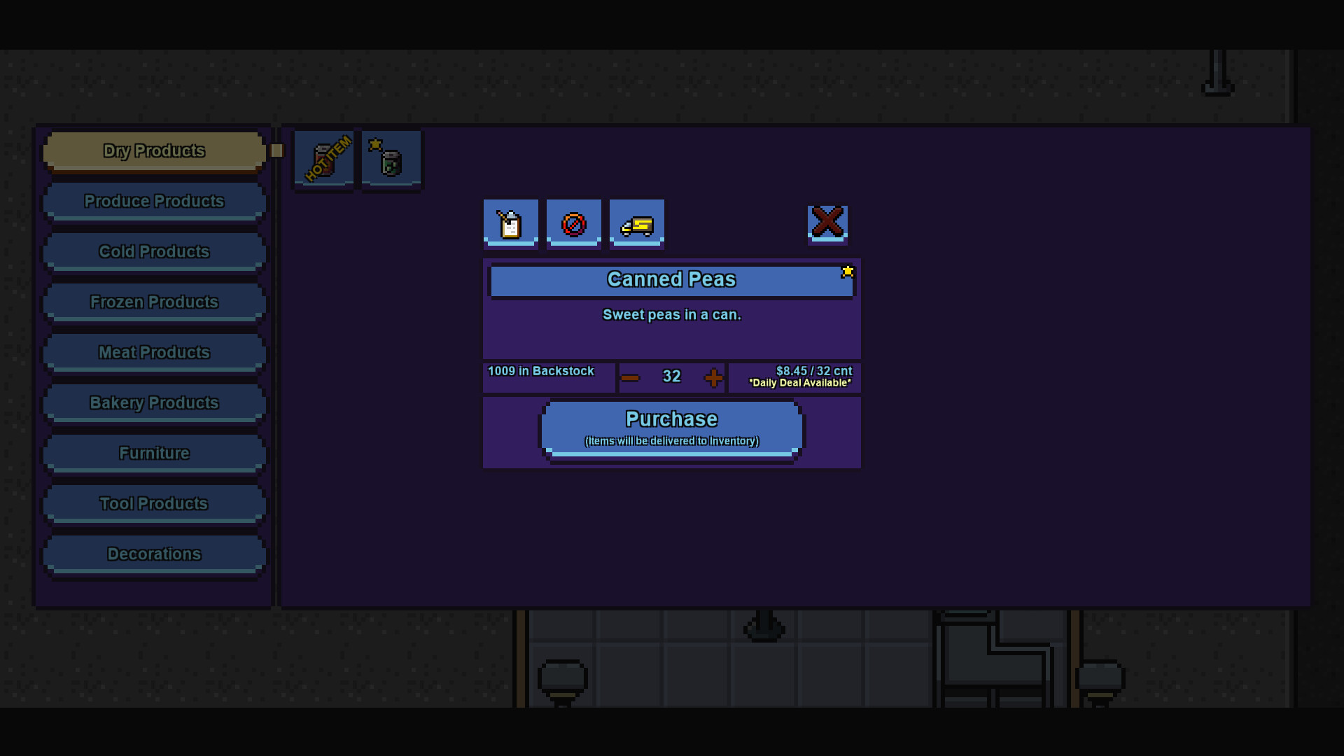Pixel Mart screenshot 11