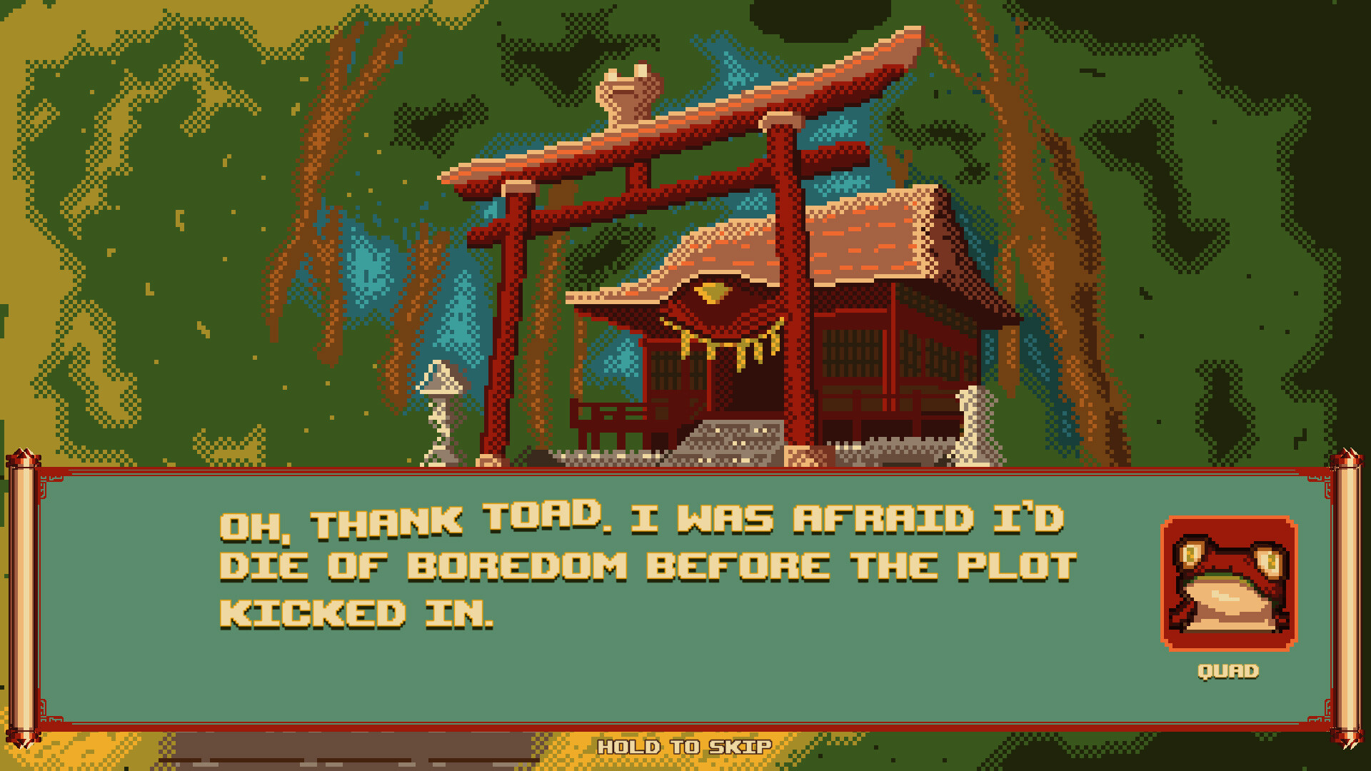 Direction Quad screenshot 8