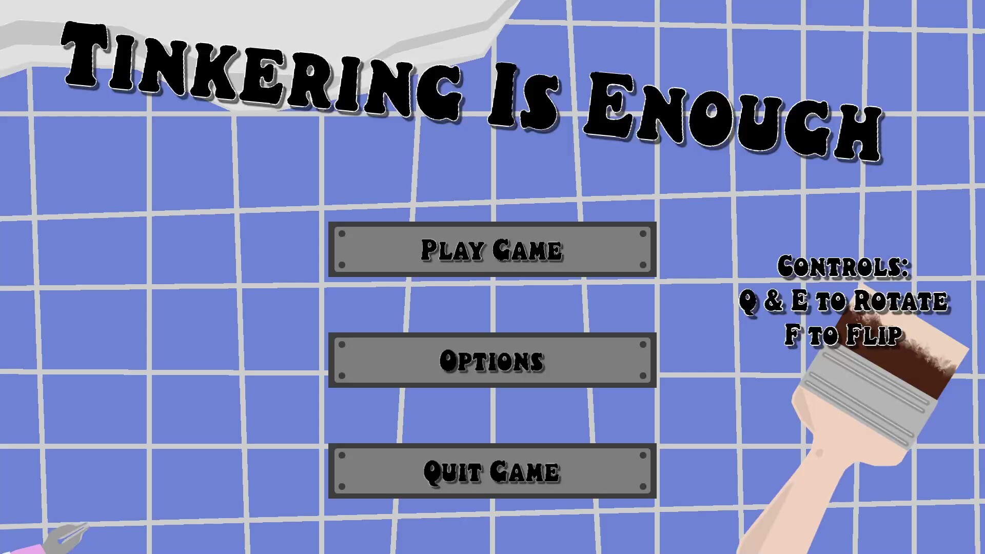 Tinkering Is Enough screenshot 6