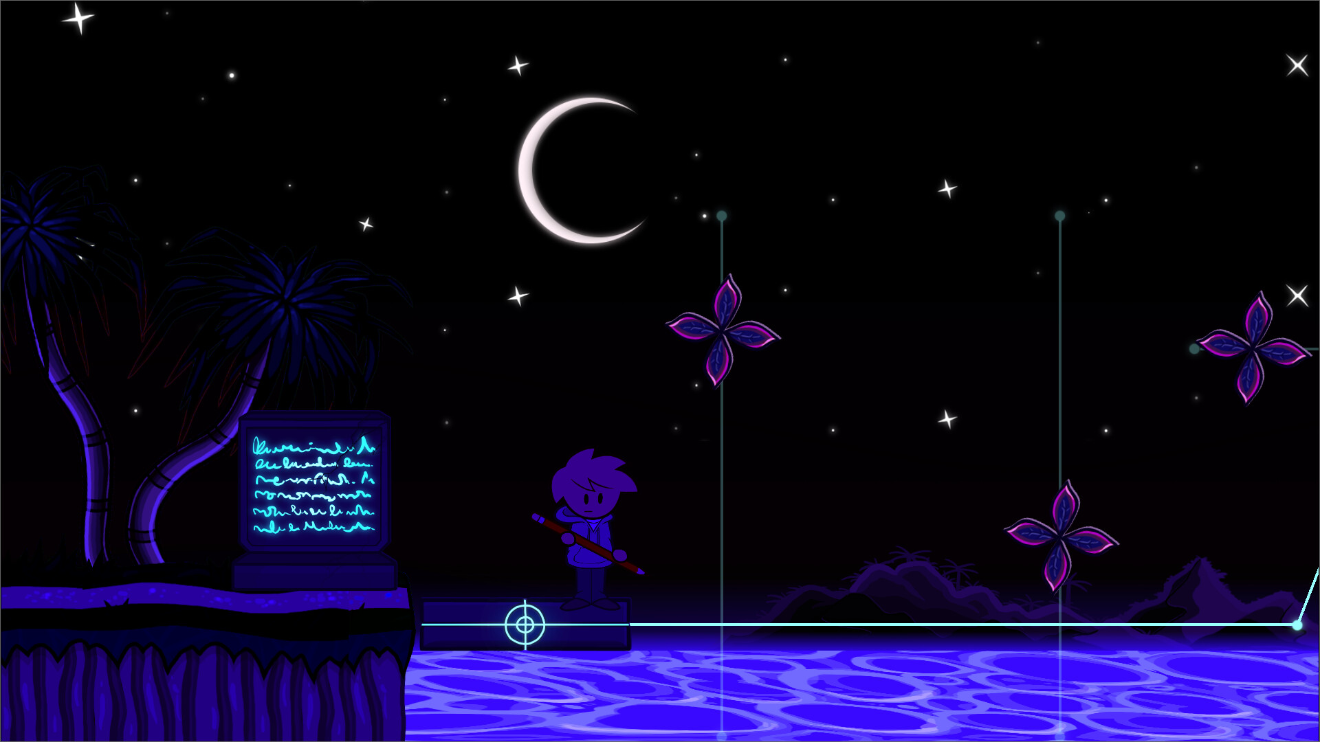 Sol and the Endless Orbit screenshot 2