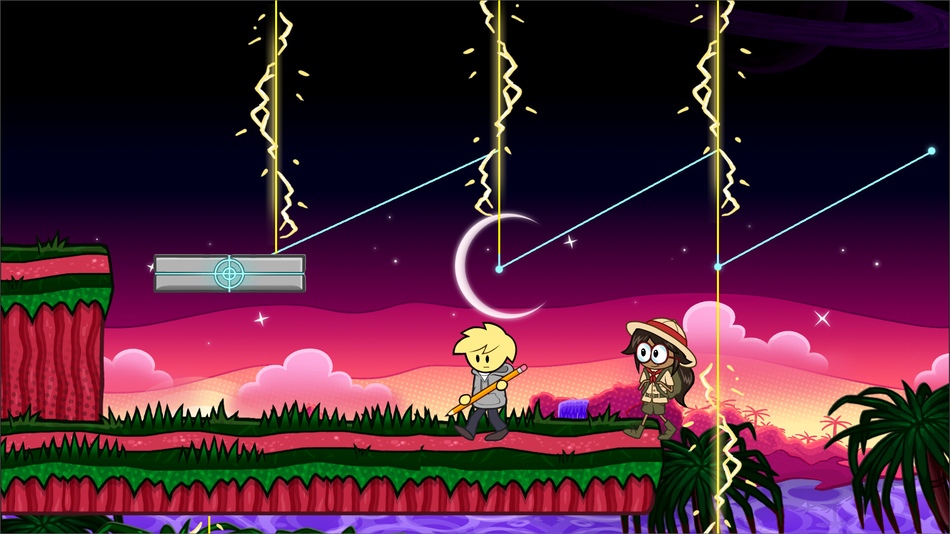 Sol and the Endless Orbit screenshot 5