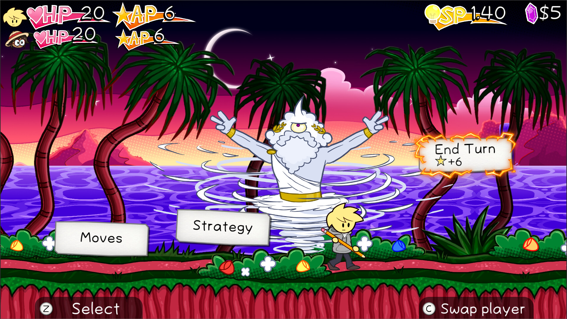 Sol and the Endless Orbit screenshot 1