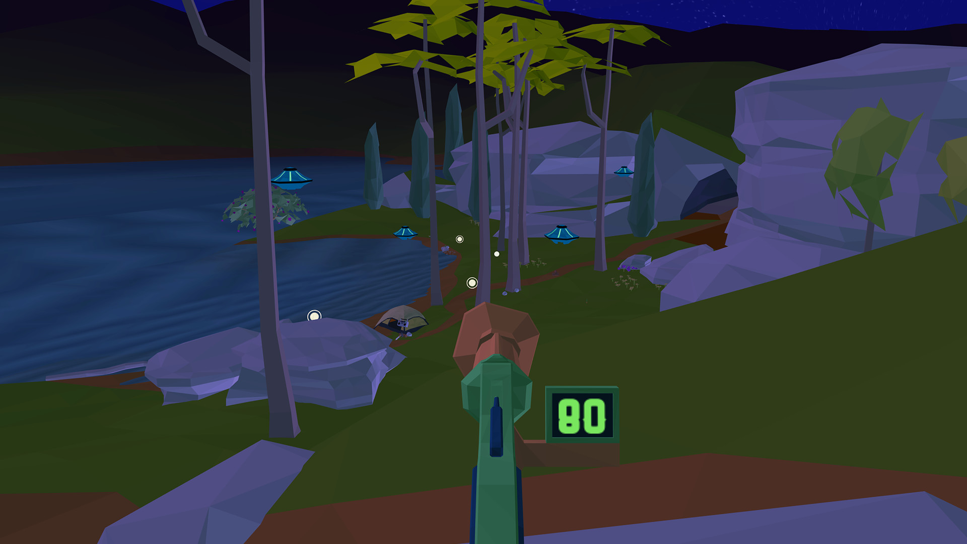 Daydream Blue screenshot 5