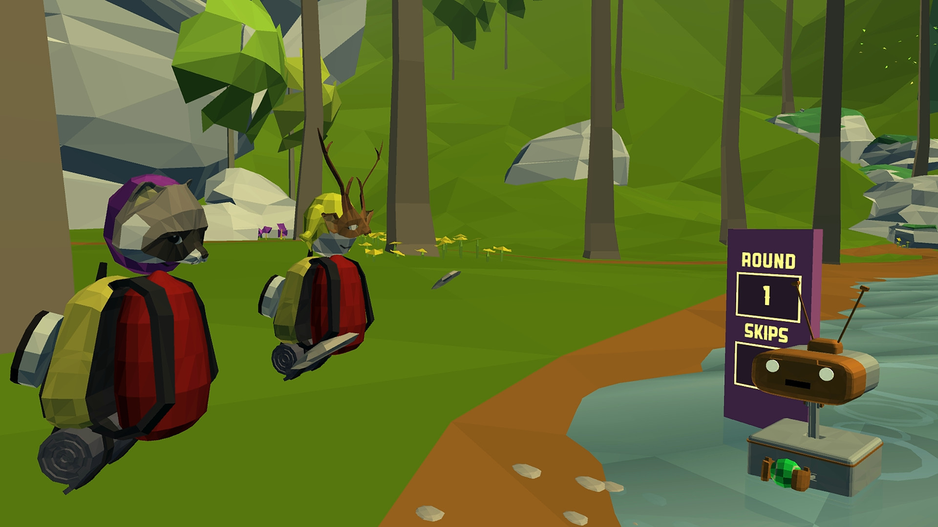 Daydream Blue screenshot 4