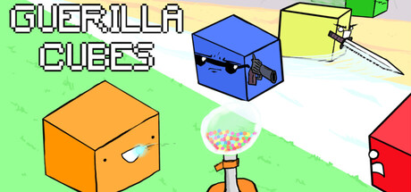 Guerilla Cubes