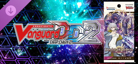 Cardfight!! Vanguard DD 2:Complete Playset 16 "DZ-BT08"	