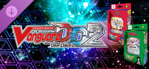 Cardfight!! Vanguard DD 2:Card Unlock Vol. 7.5【DZ-SS07＆08】"Zero Tendo Start Deck"＆"Shiki Otei Start Deck"