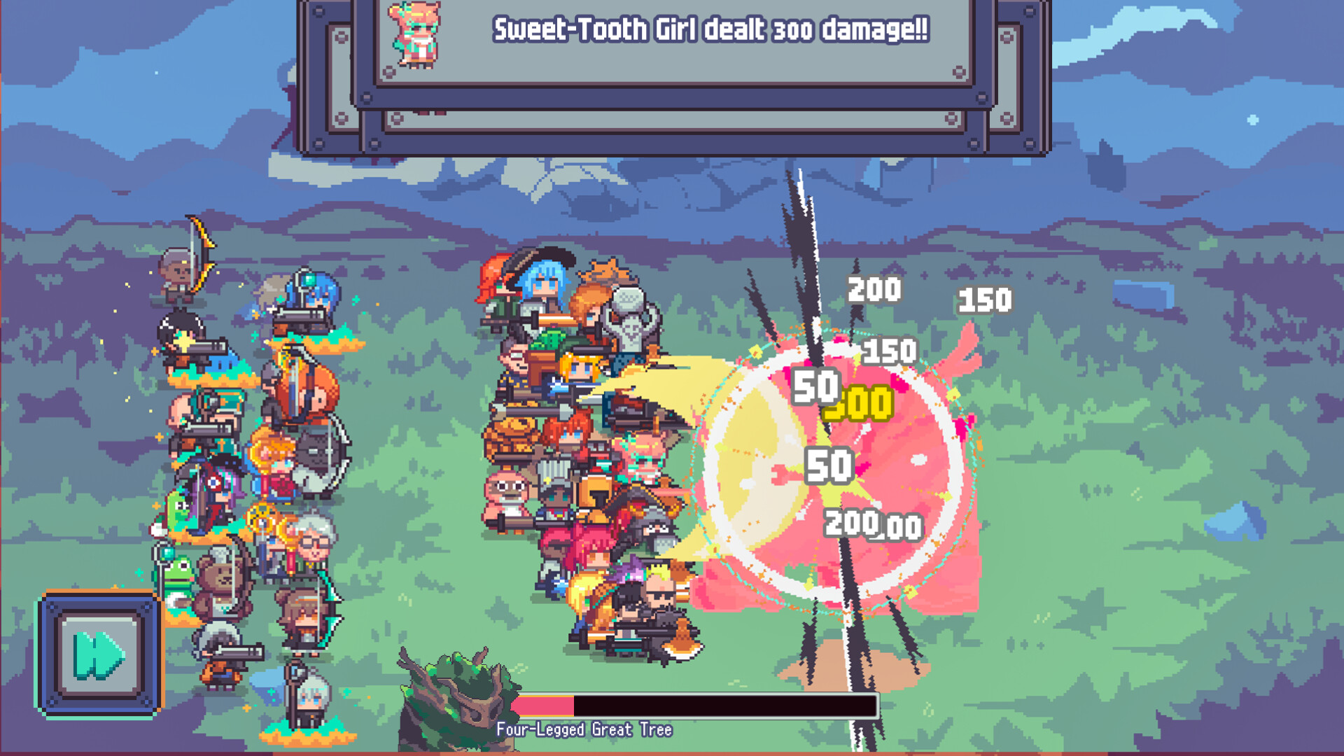 LineForgeBlackSmith screenshot 6