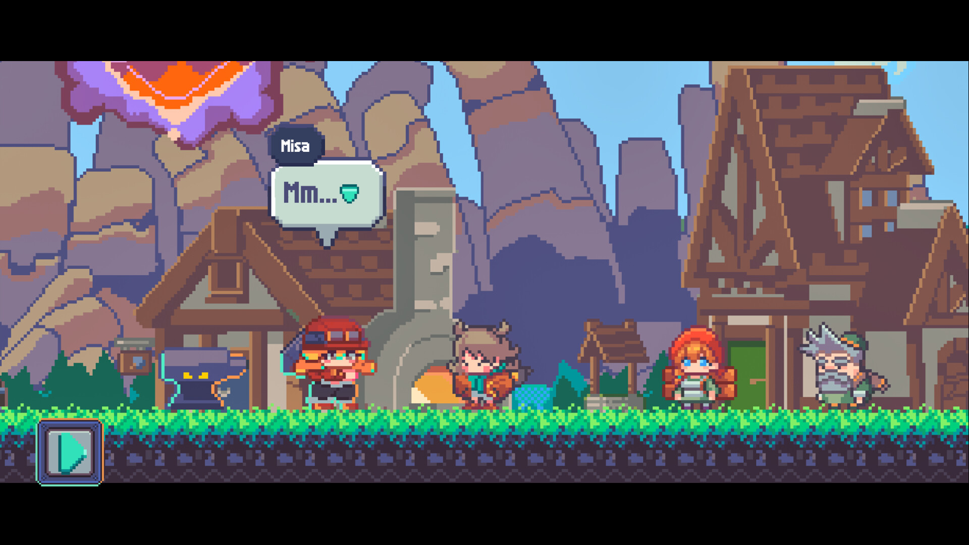 LineForgeBlackSmith screenshot 10