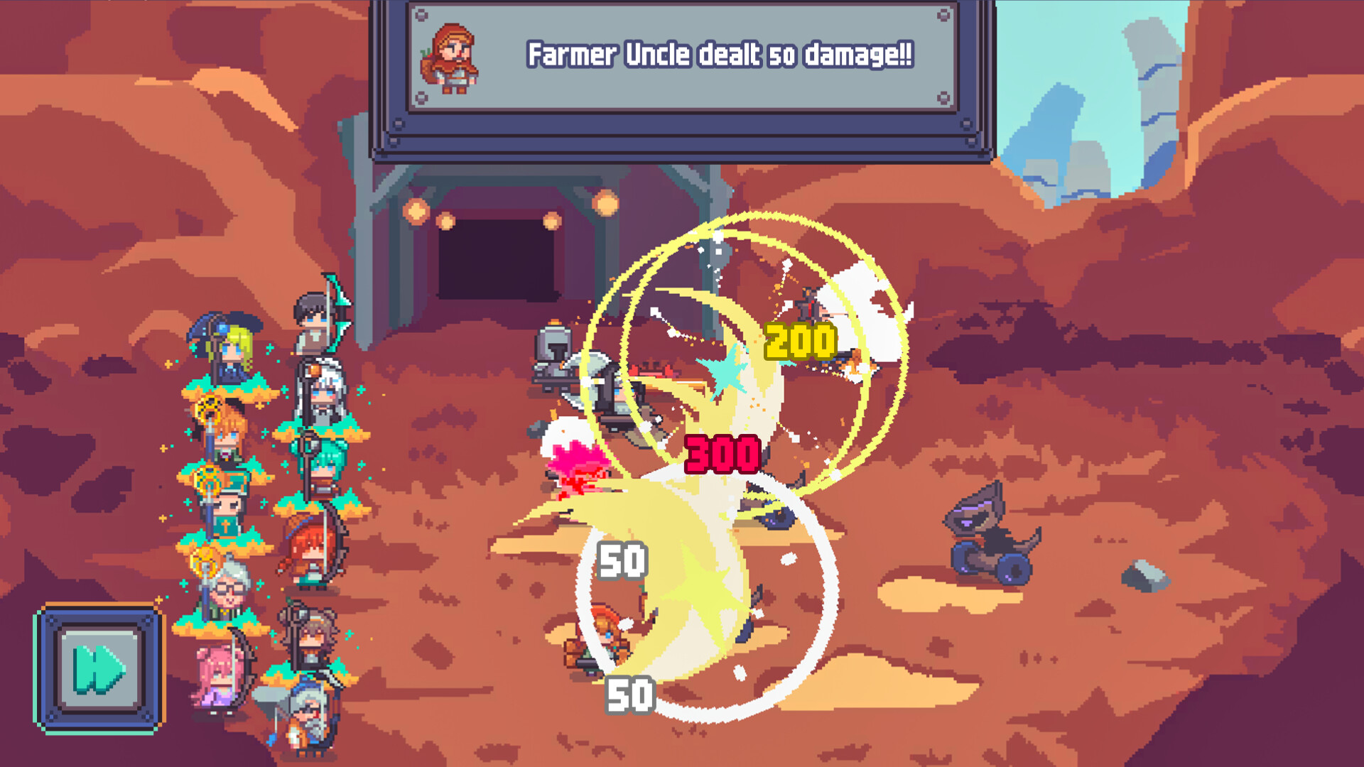 LineForgeBlackSmith screenshot 5