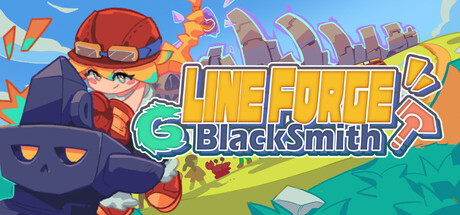 LineForgeBlackSmith — Steam header