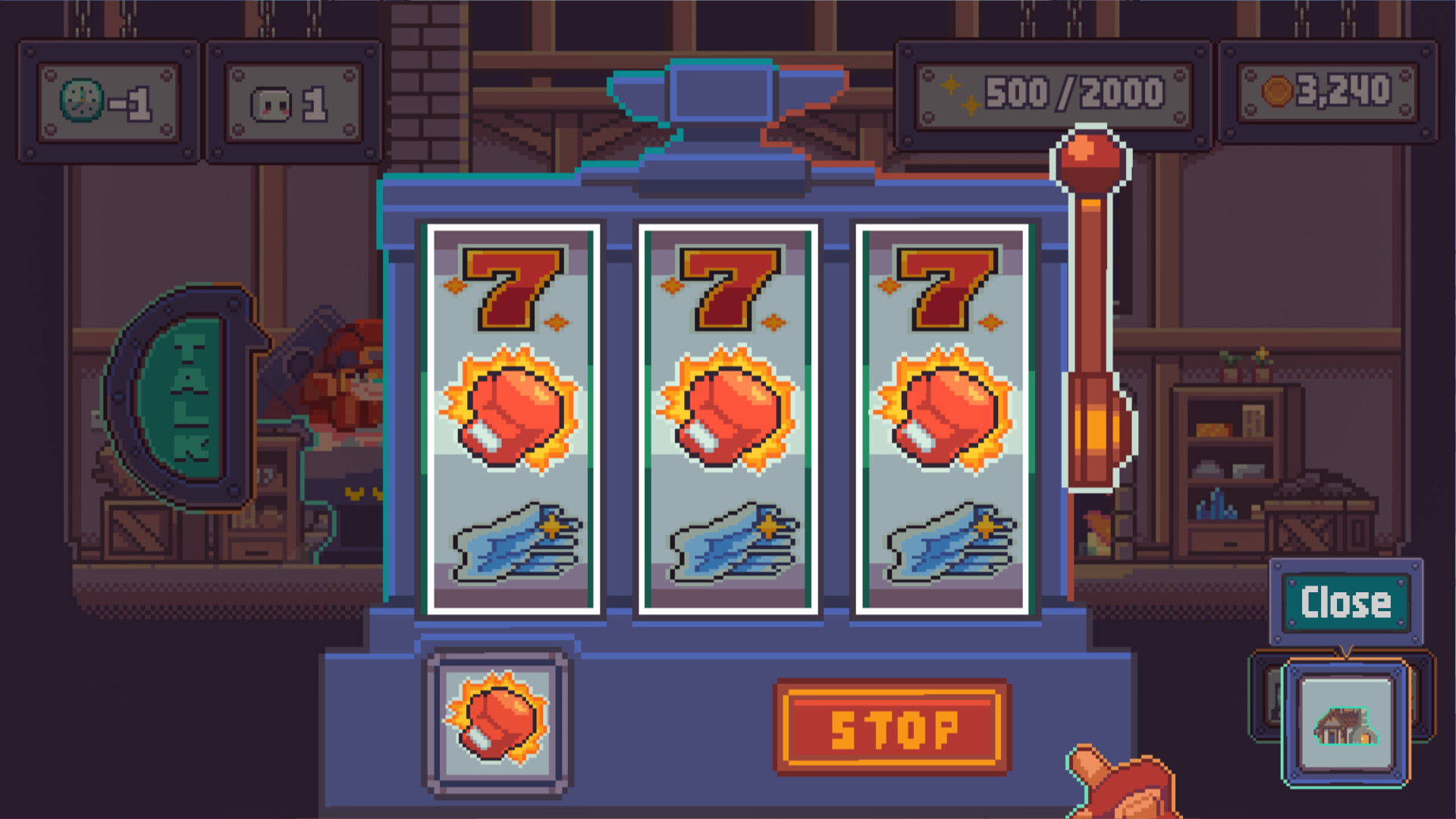 LineForgeBlackSmith screenshot 7