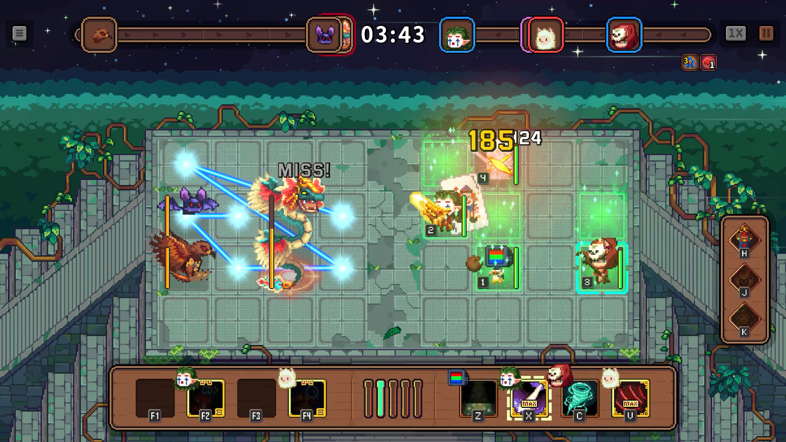 Daybreak Torch screenshot 2