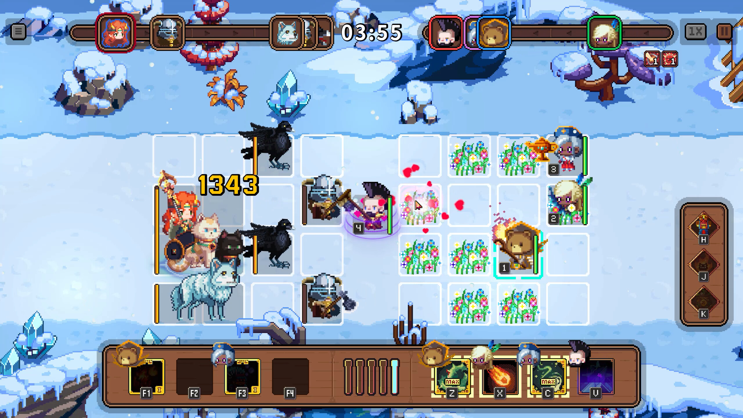 Daybreak Torch screenshot 5