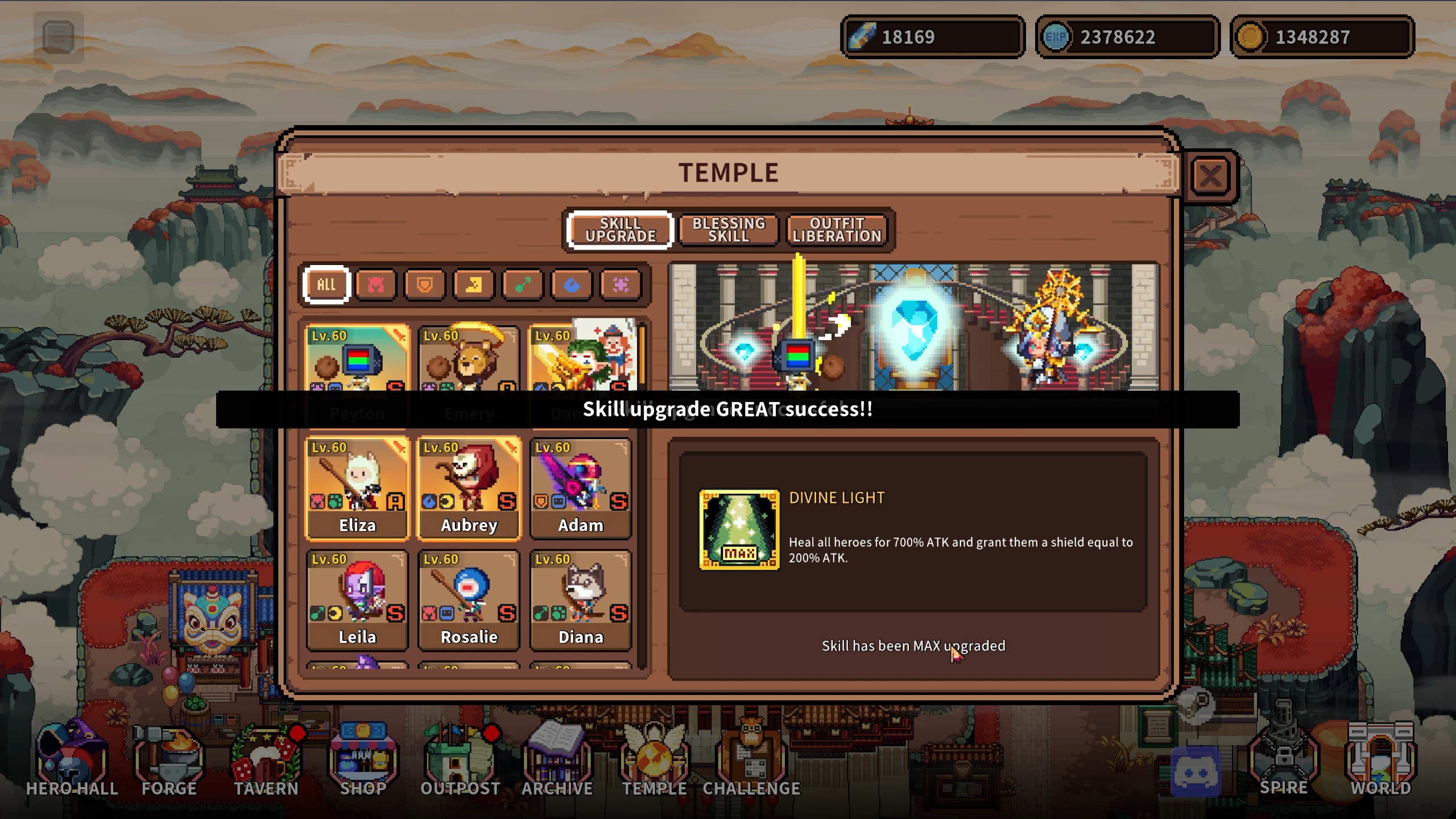 Daybreak Torch screenshot 11