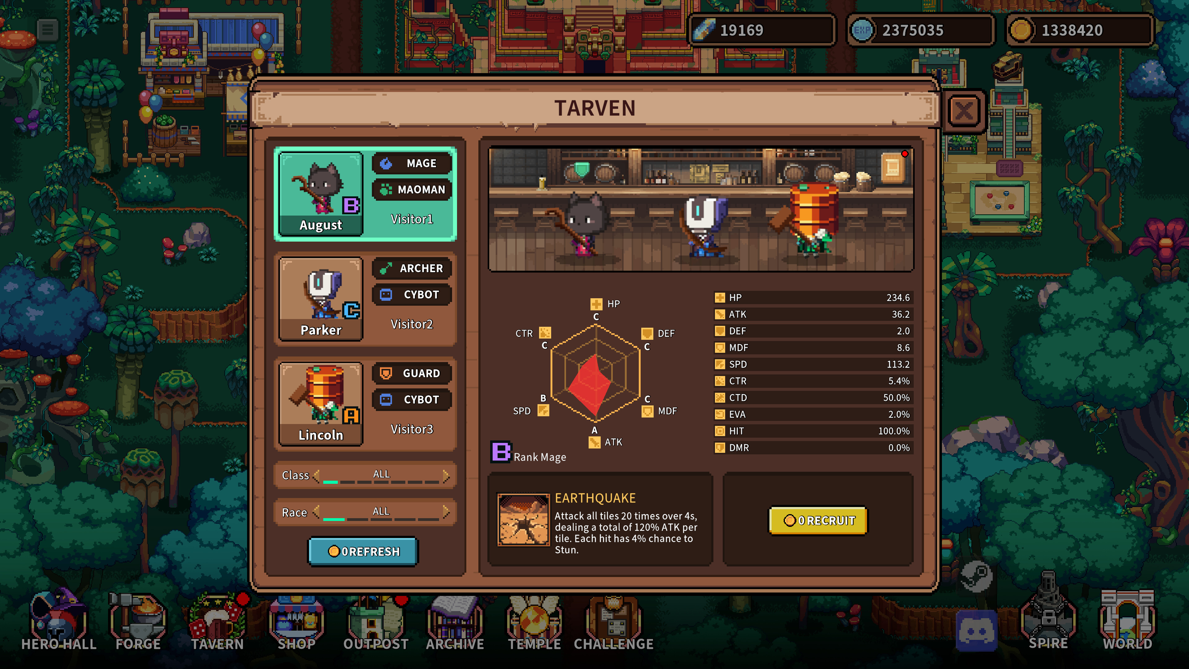 Daybreak Torch screenshot 9