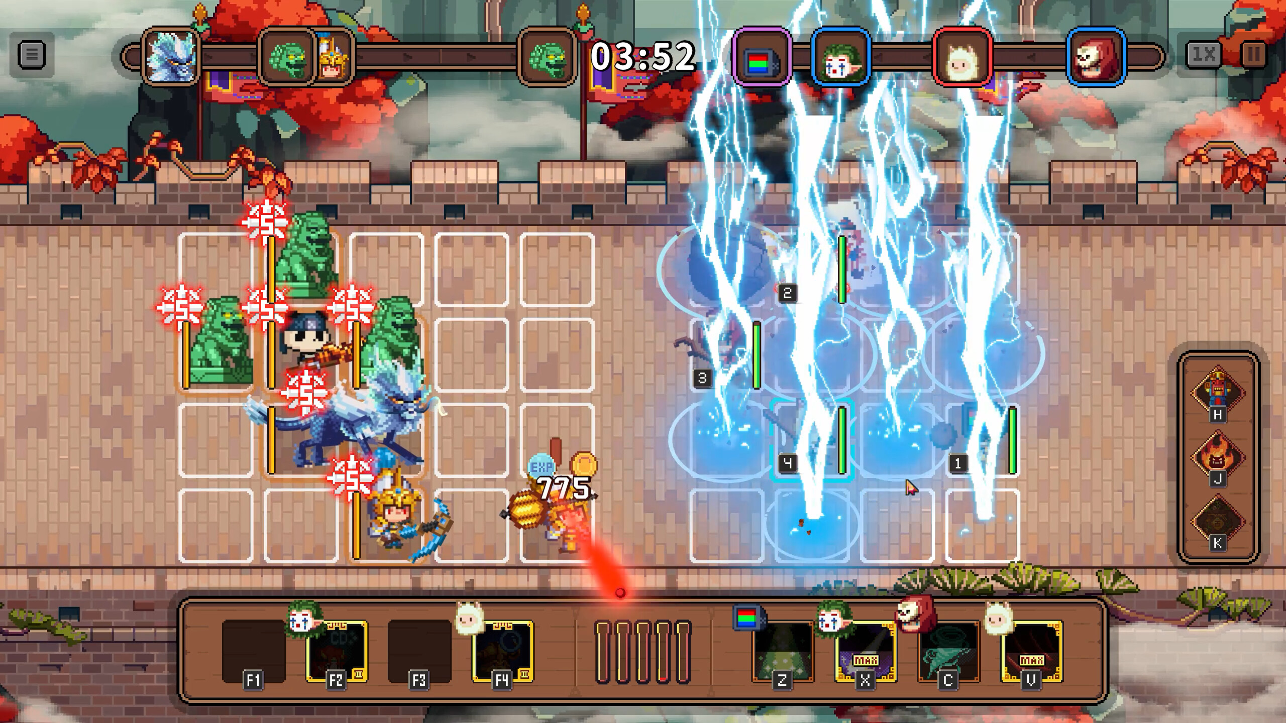 Daybreak Torch screenshot 4