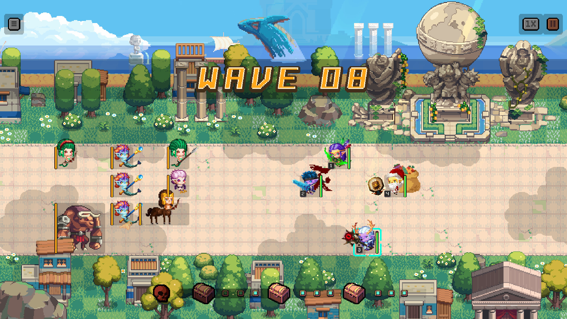 Daybreak Torch screenshot 1