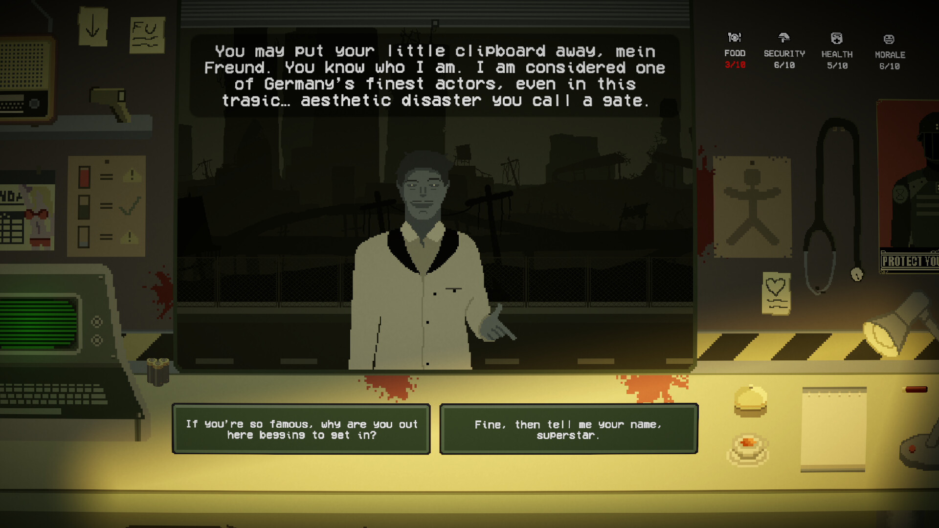 Get In Get Out screenshot 11