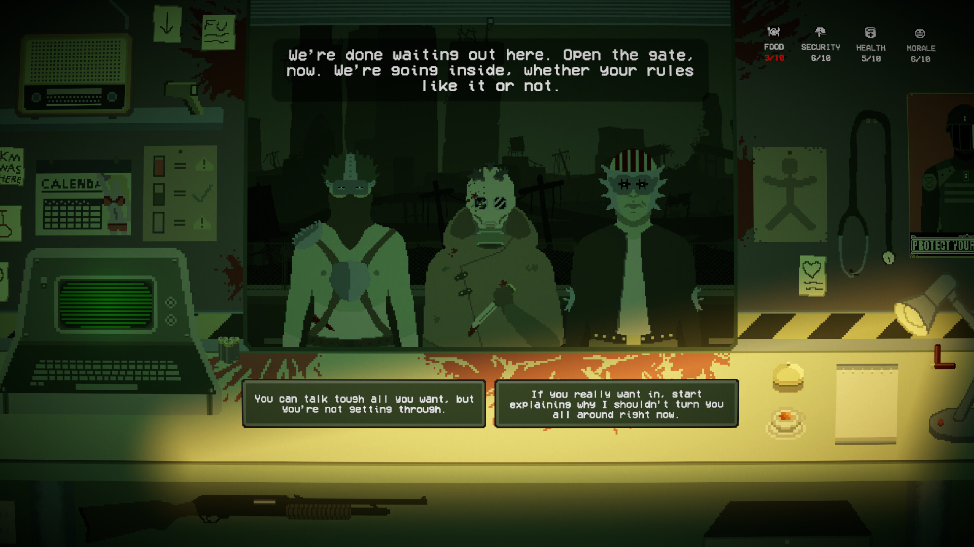 Get In Get Out screenshot 10