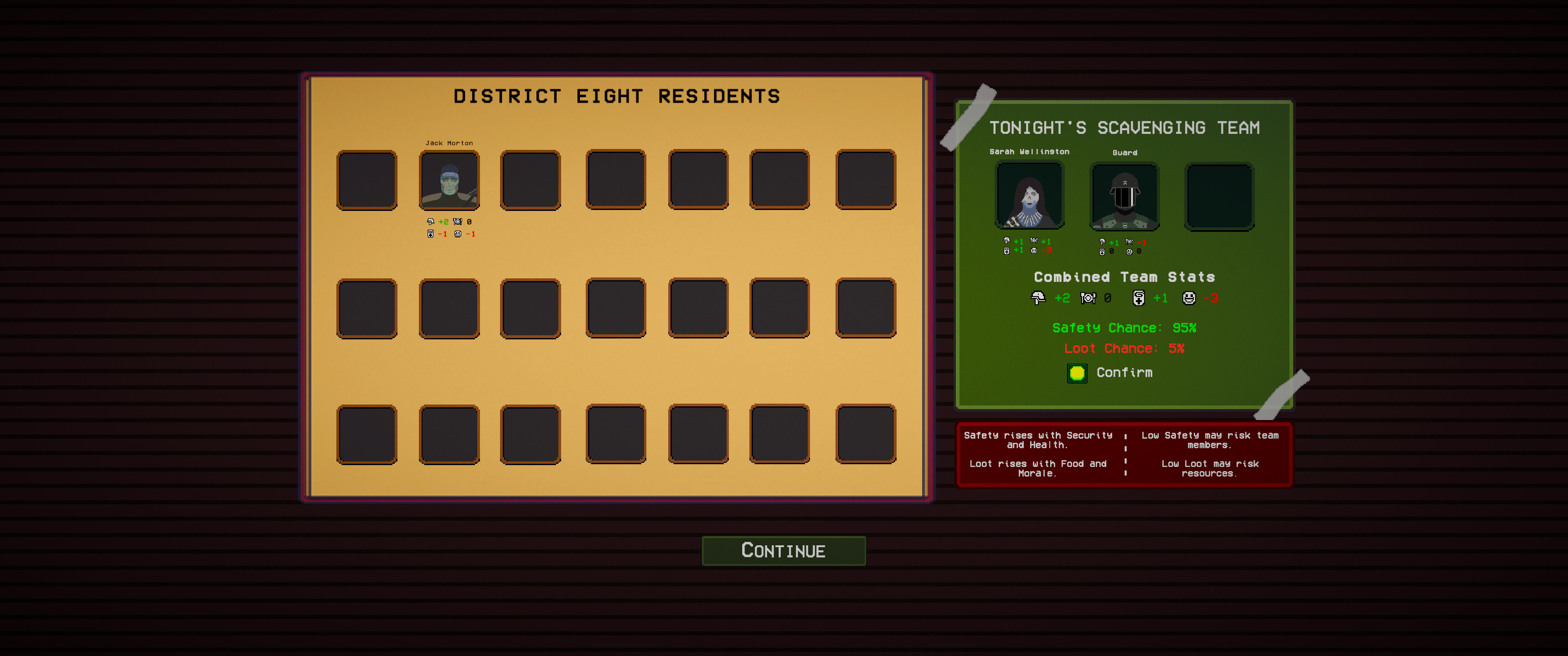 Get In Get Out screenshot 1