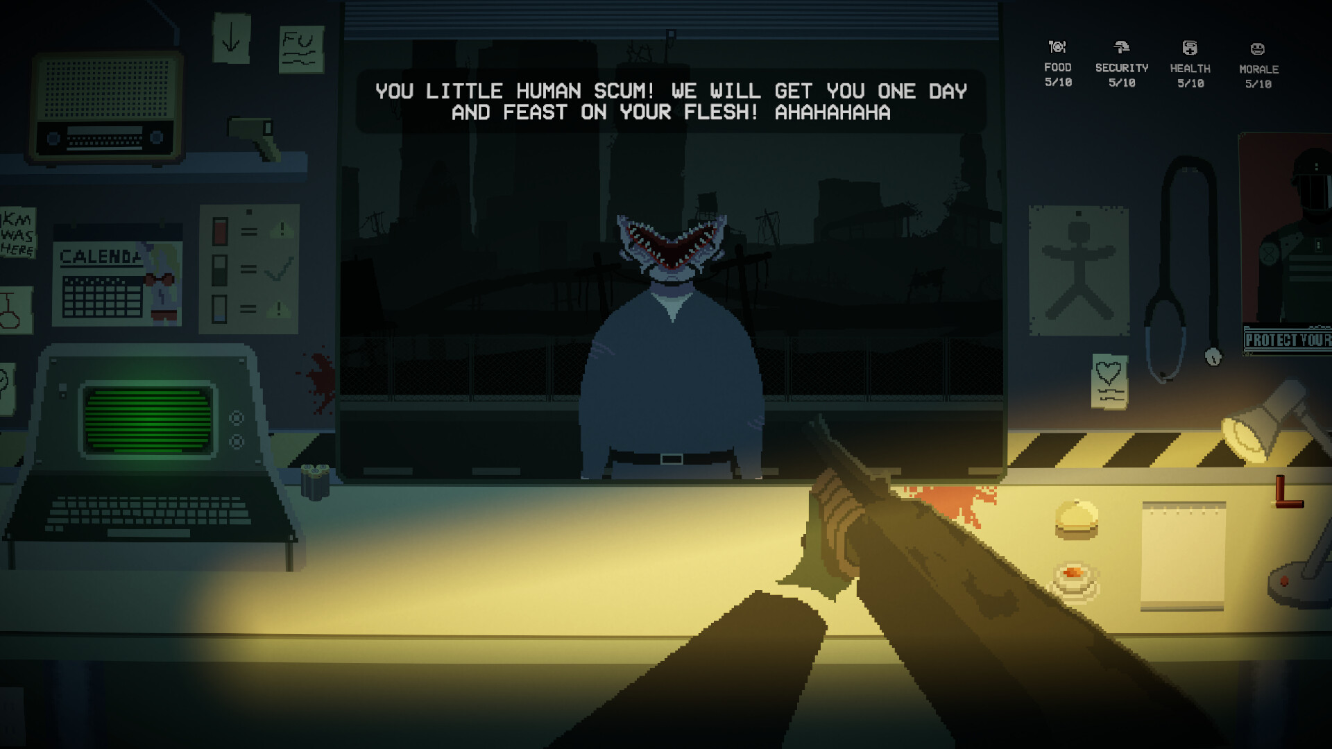 Get In Get Out screenshot 12
