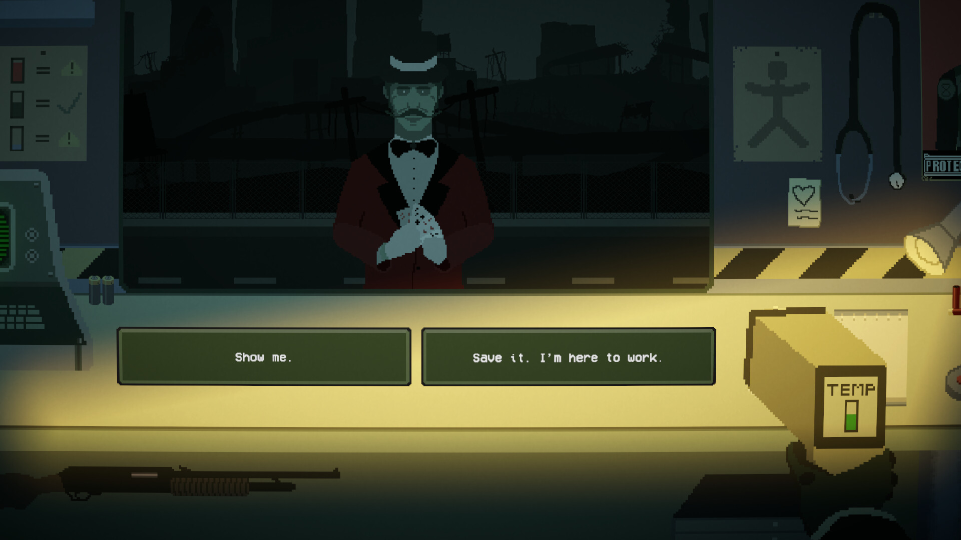 Get In Get Out screenshot 13