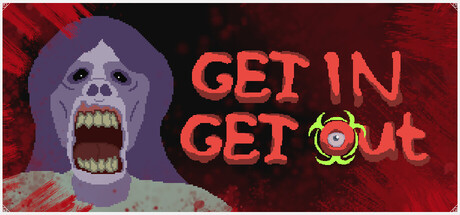 Get In Get Out — Steam header