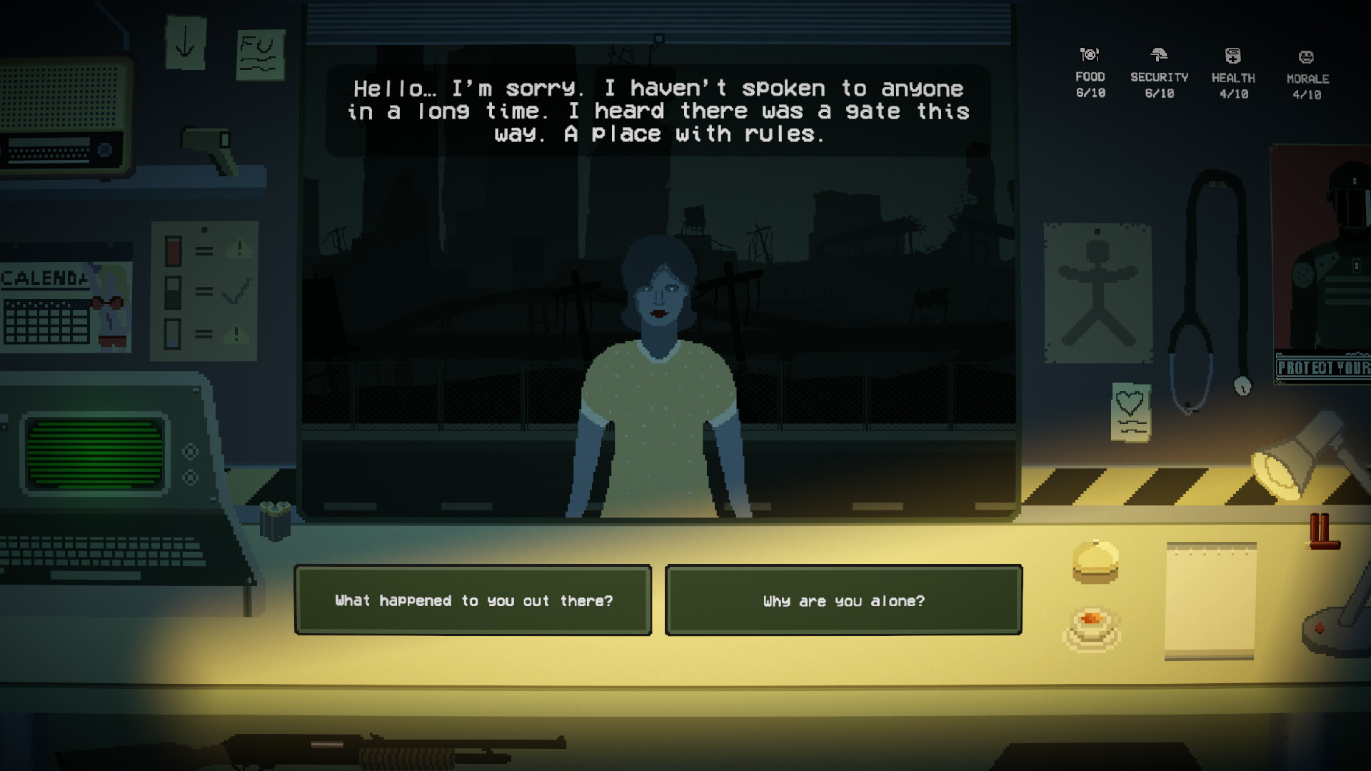 Get In Get Out screenshot 9