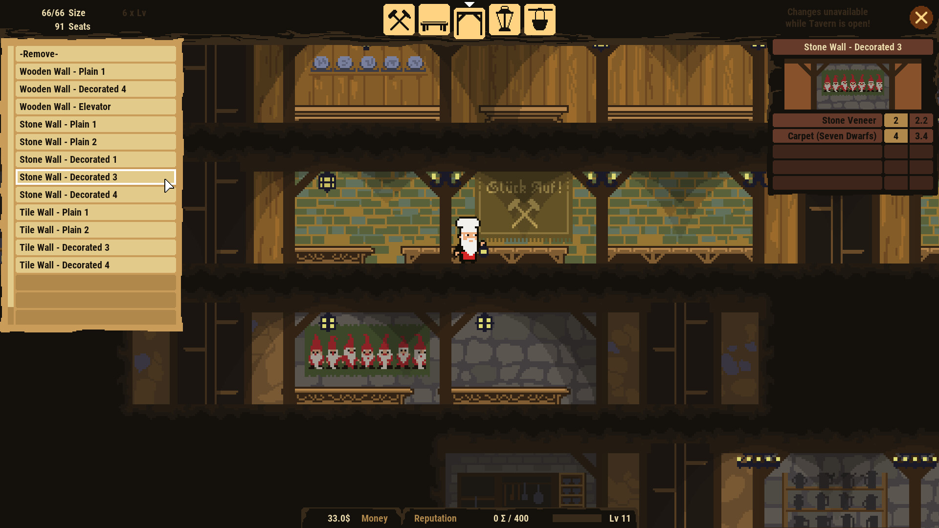 Dwarf Tavern screenshot 5
