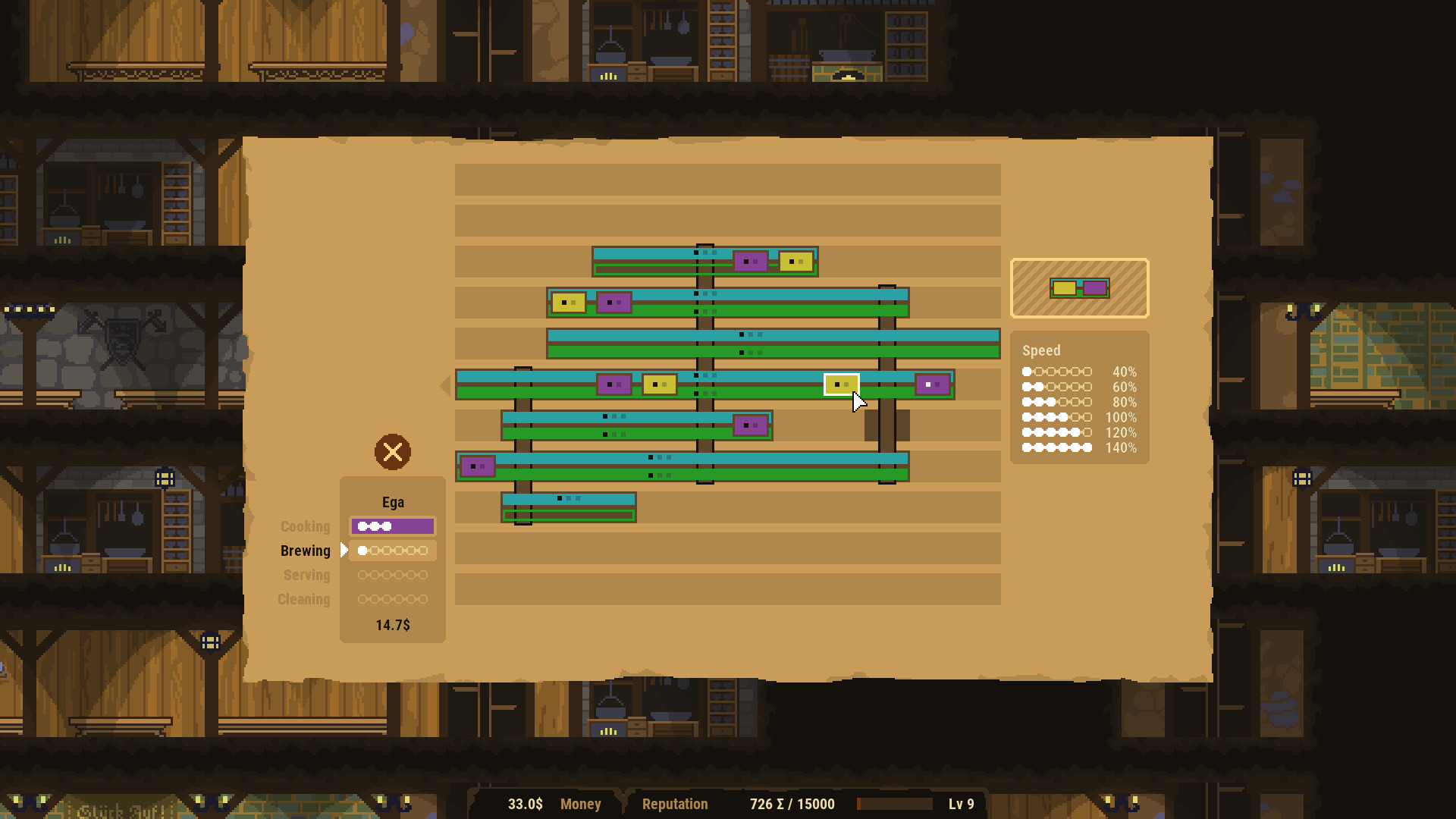 Dwarf Tavern screenshot 6