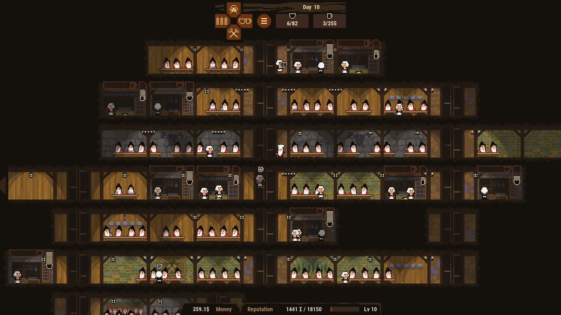 Dwarf Tavern screenshot 3
