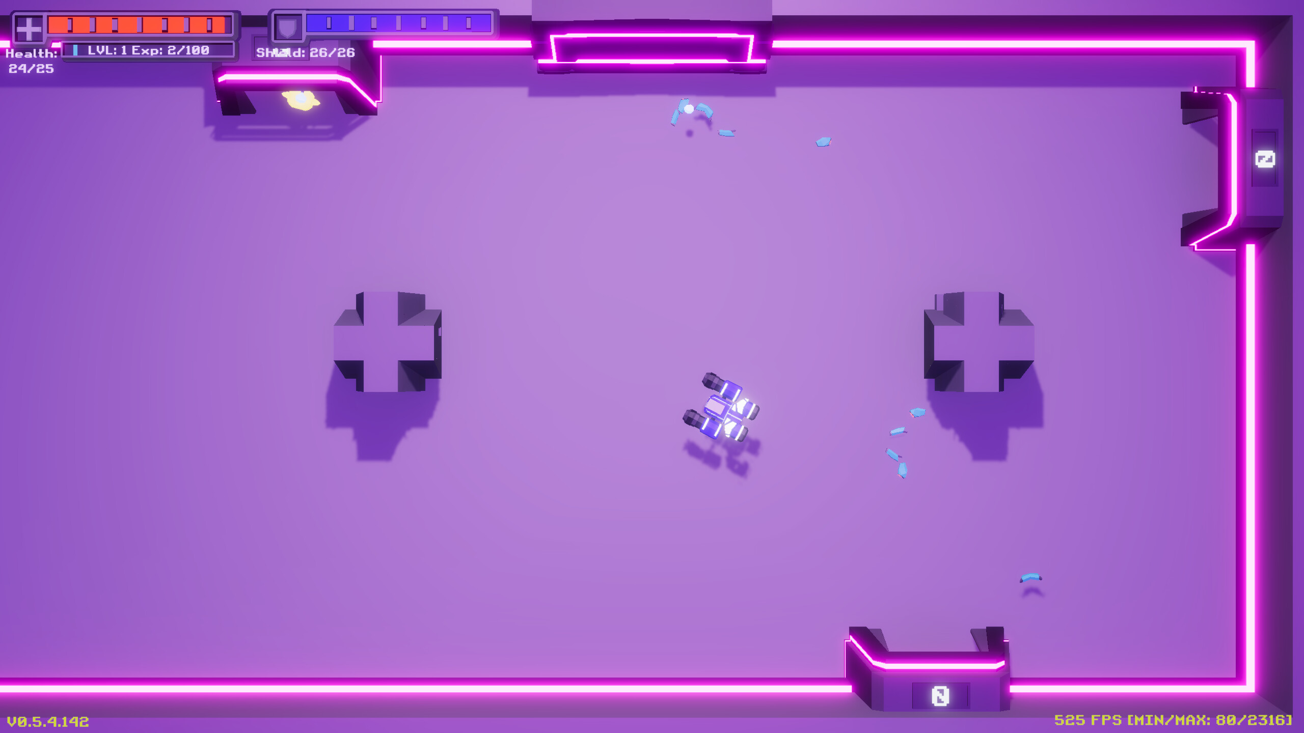 Void Crawlers screenshot 6