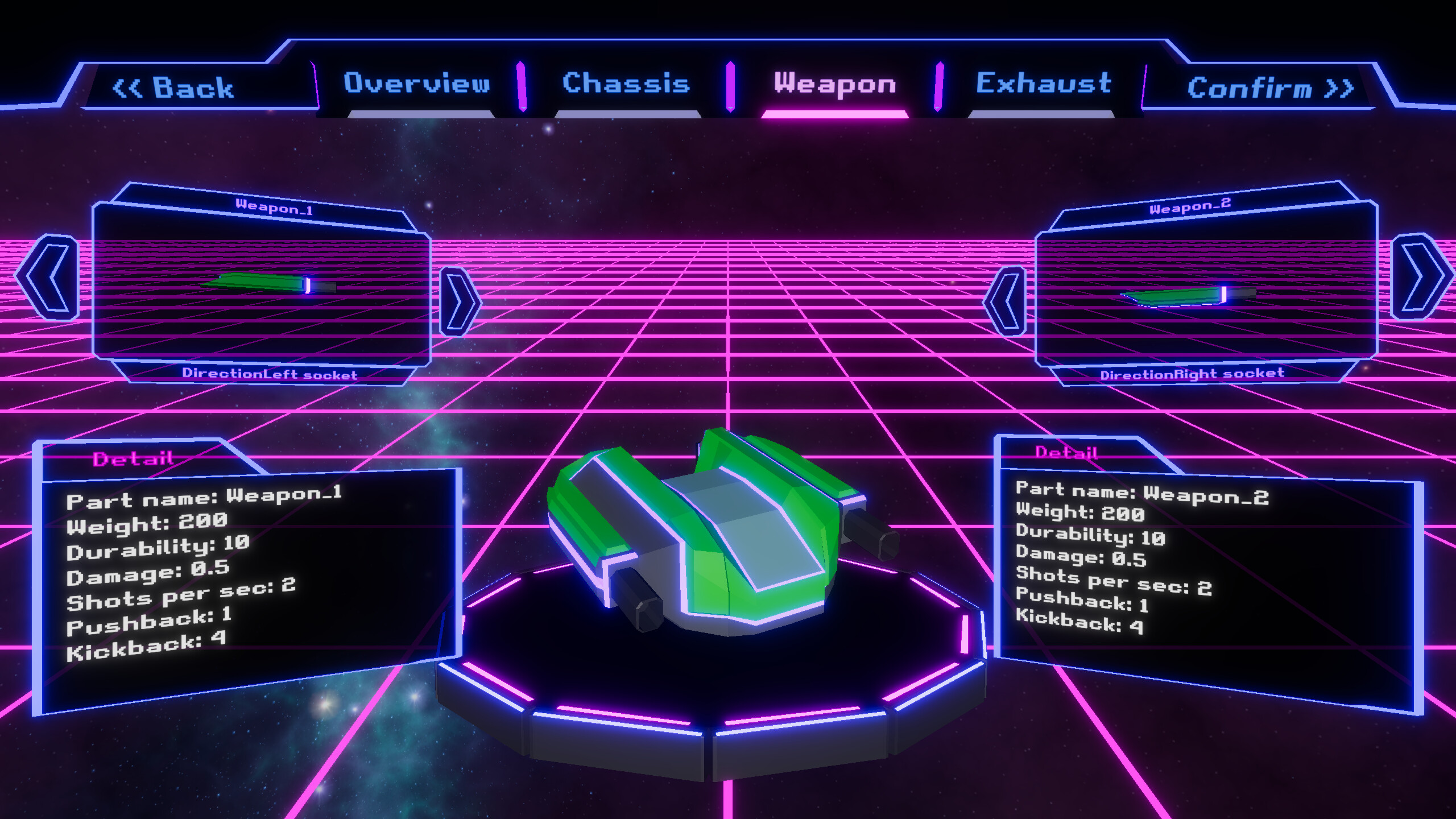 Void Crawlers screenshot 2