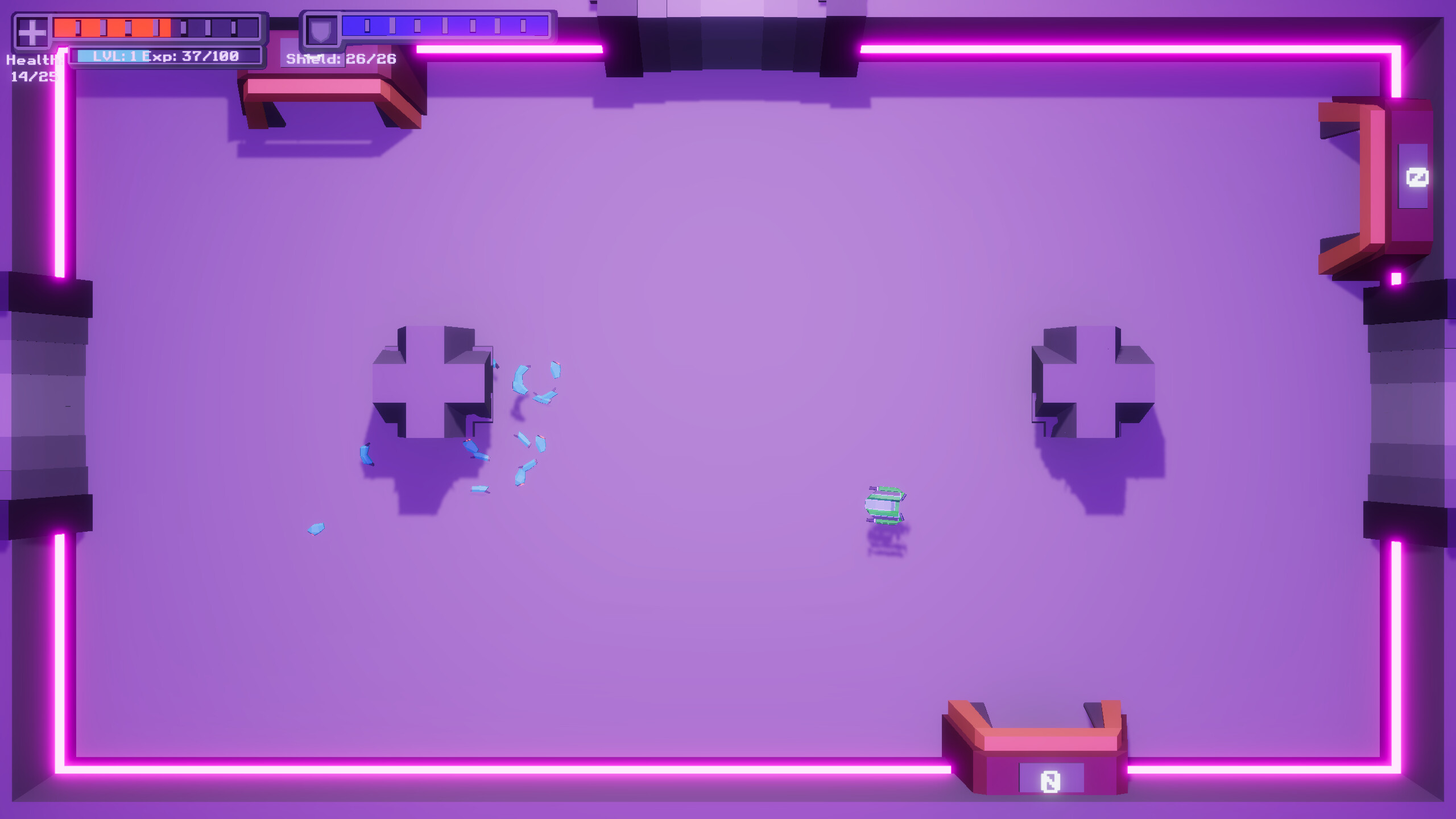 Void Crawlers screenshot 4