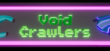 Void Crawlers — Steam header