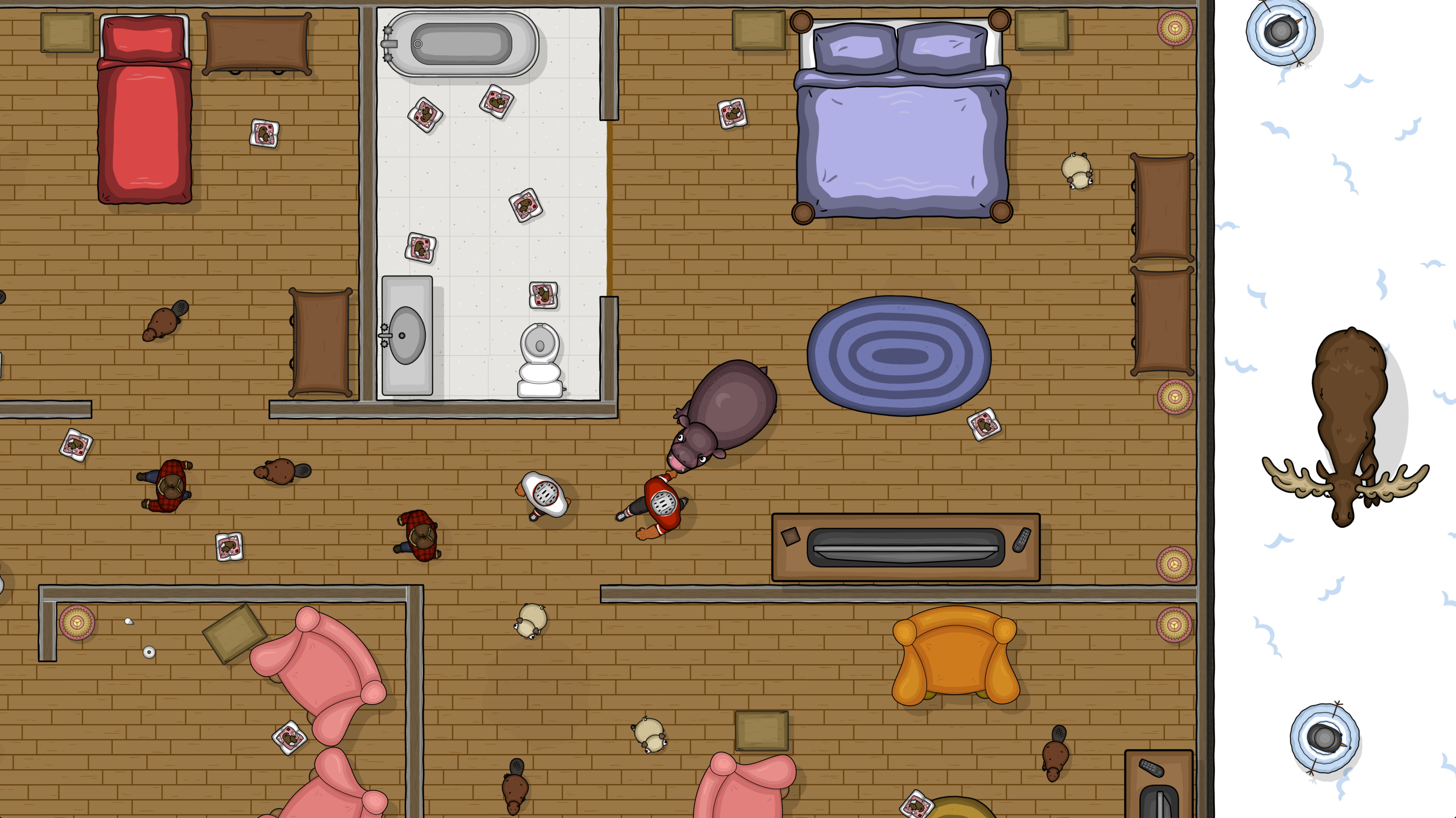 Tasty Planet: Final Bite screenshot 4
