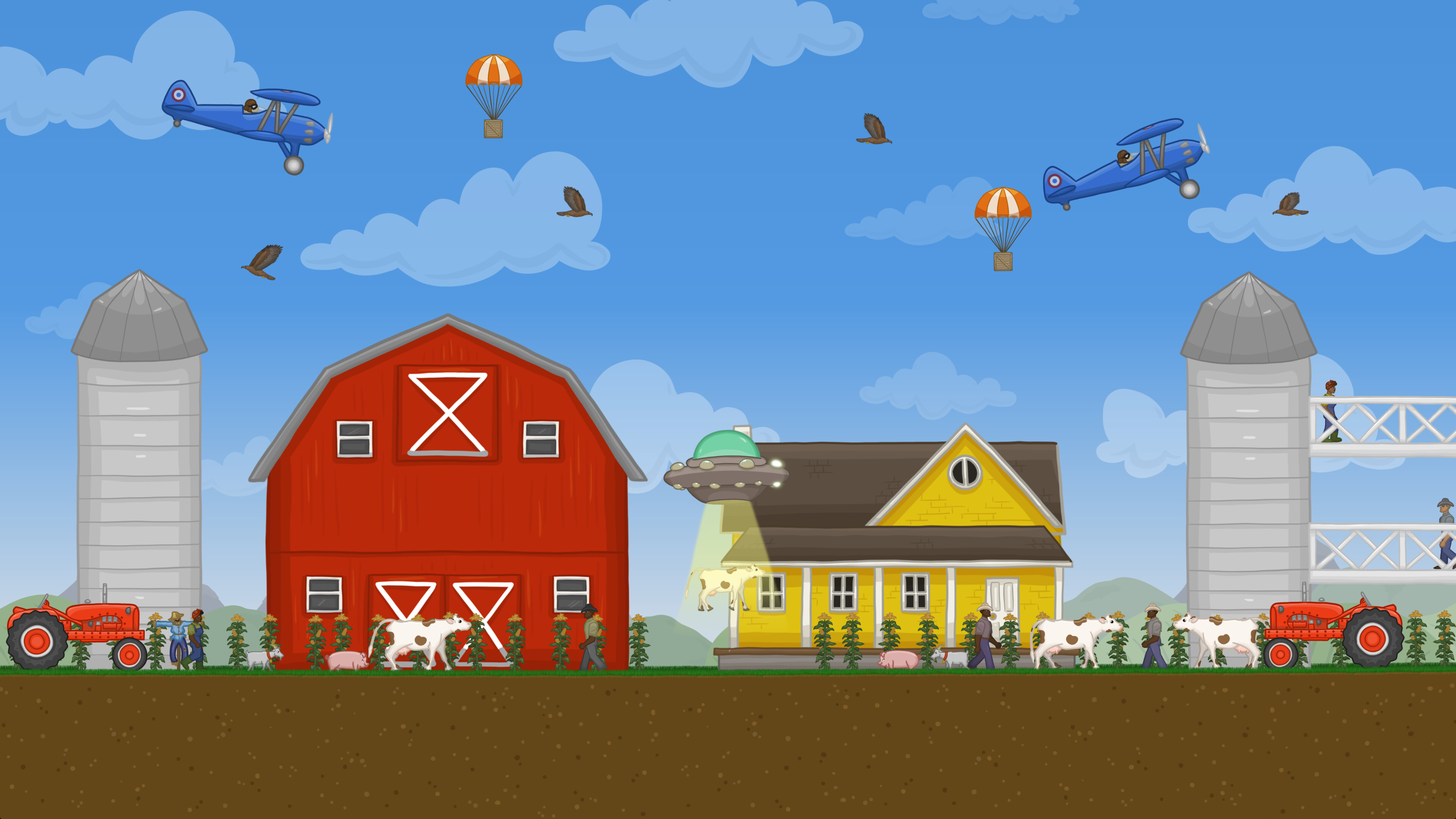 Tasty Planet: Final Bite screenshot 3