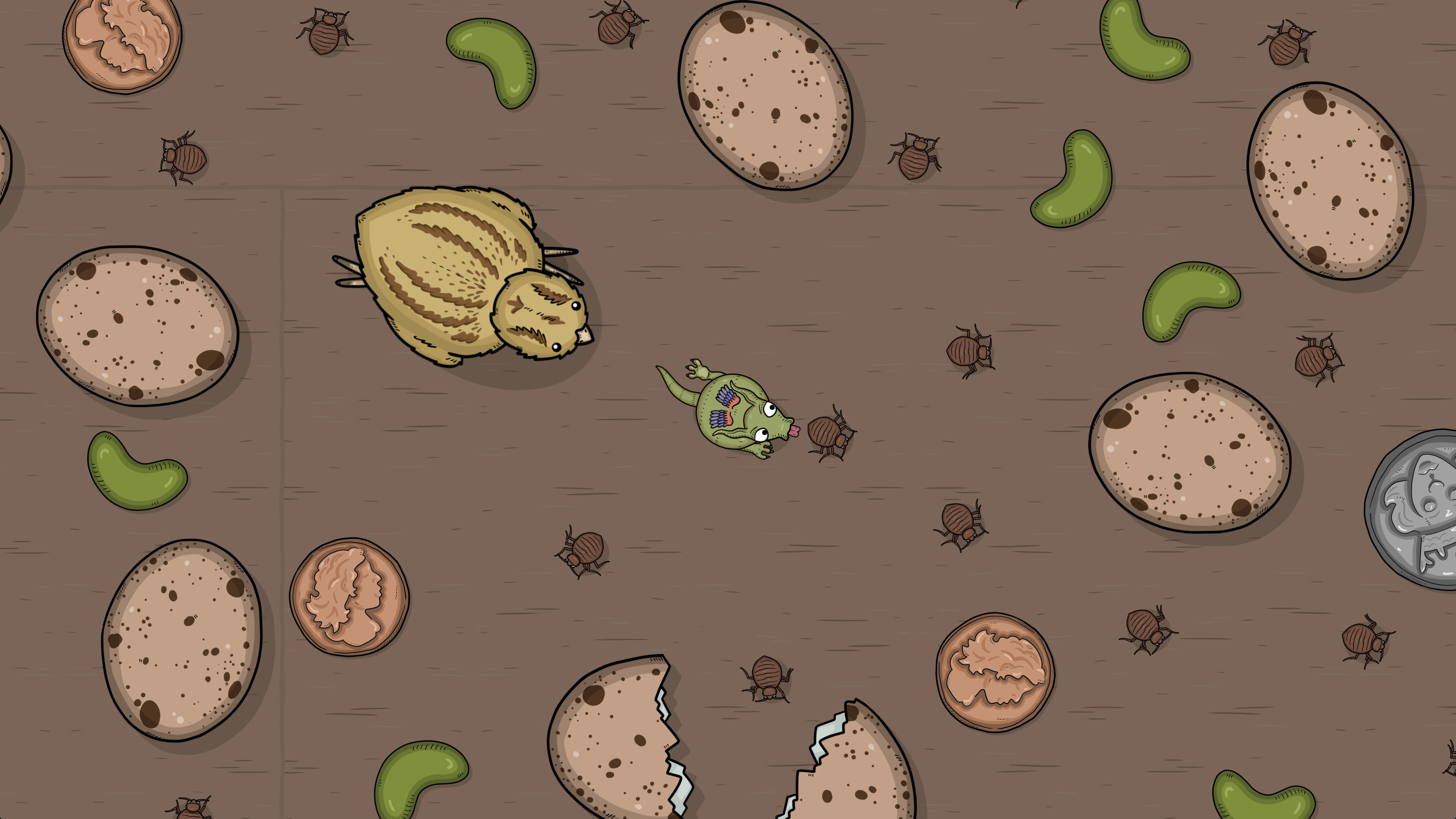 Tasty Planet: Final Bite screenshot 1