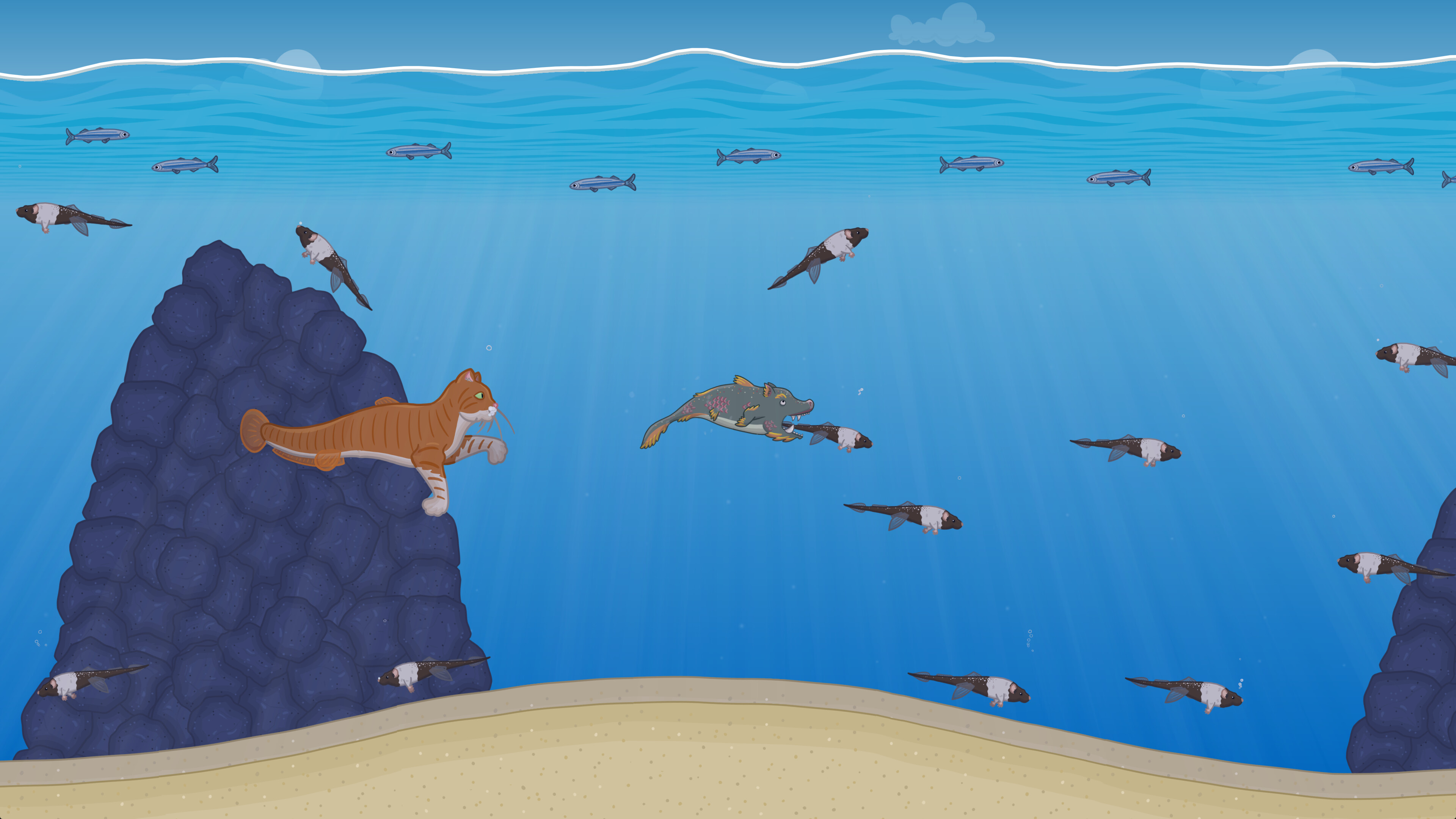 Tasty Planet: Final Bite screenshot 8