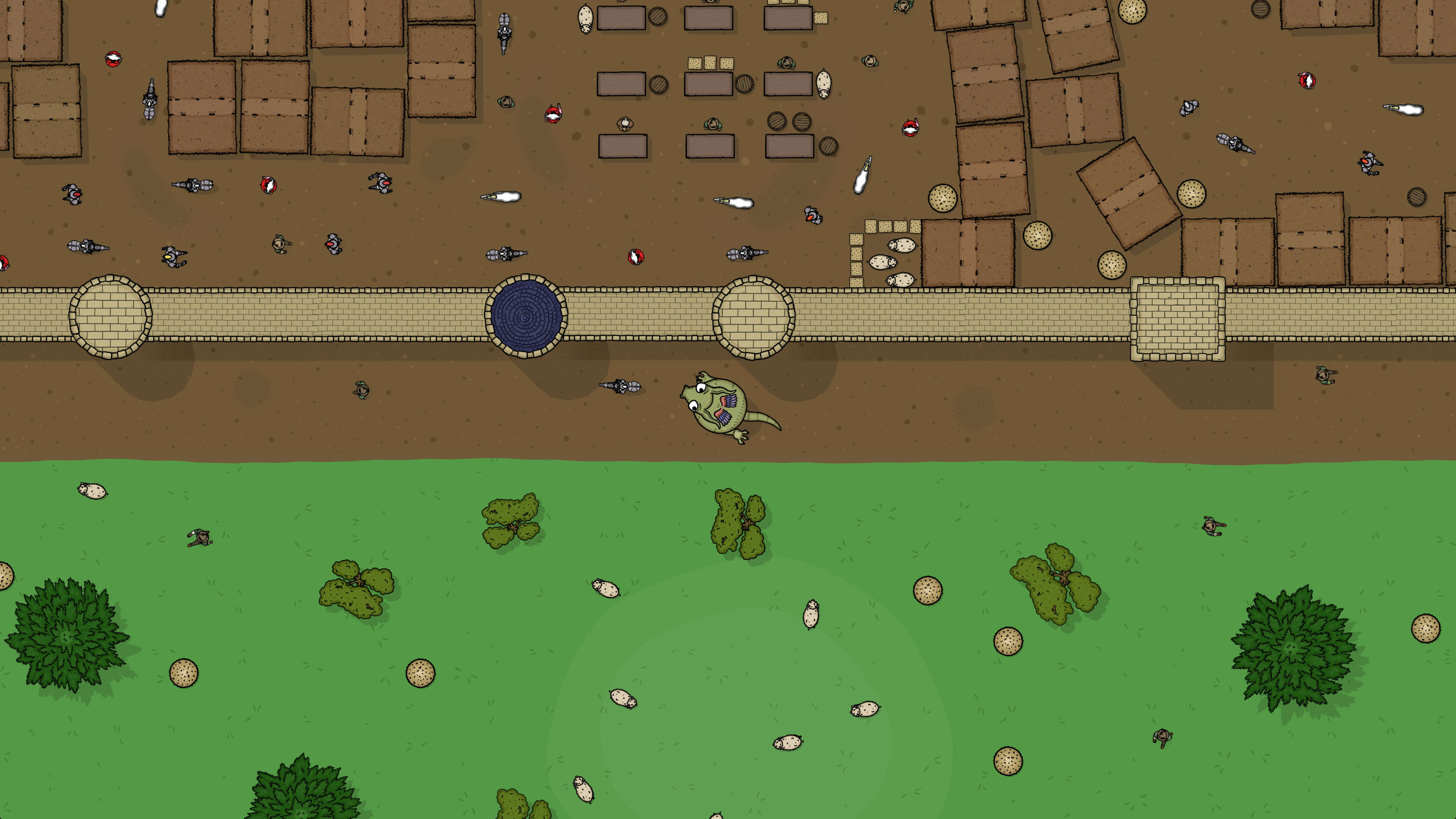 Tasty Planet: Final Bite screenshot 9