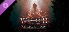 Wretch: Divine Ascent-Official Art Book